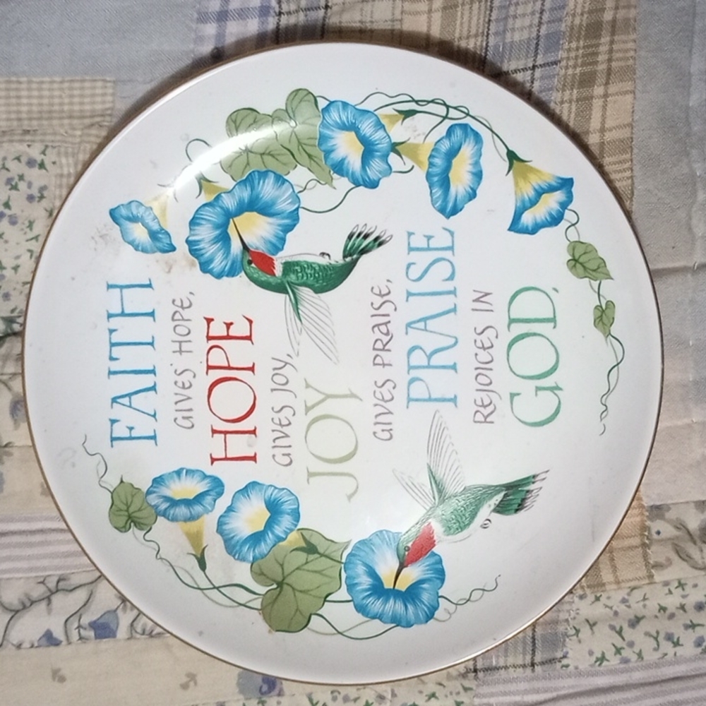 Decorative Plate